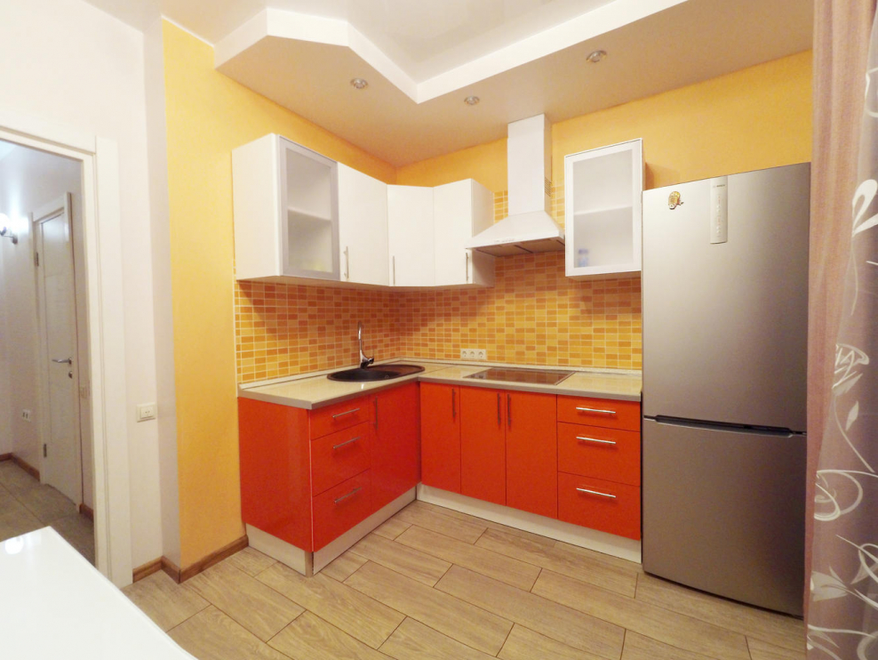 Ремонт комнаты под ключ