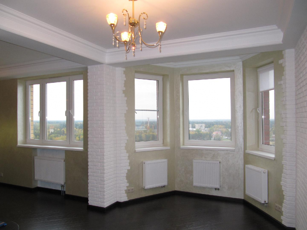 Дон Строй квартиры с отделкой фото