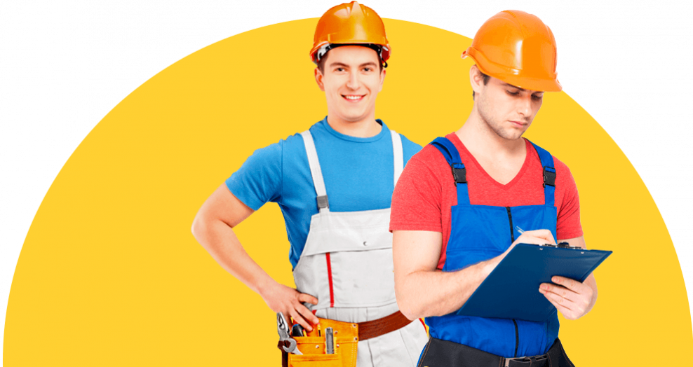 Строительная бригада