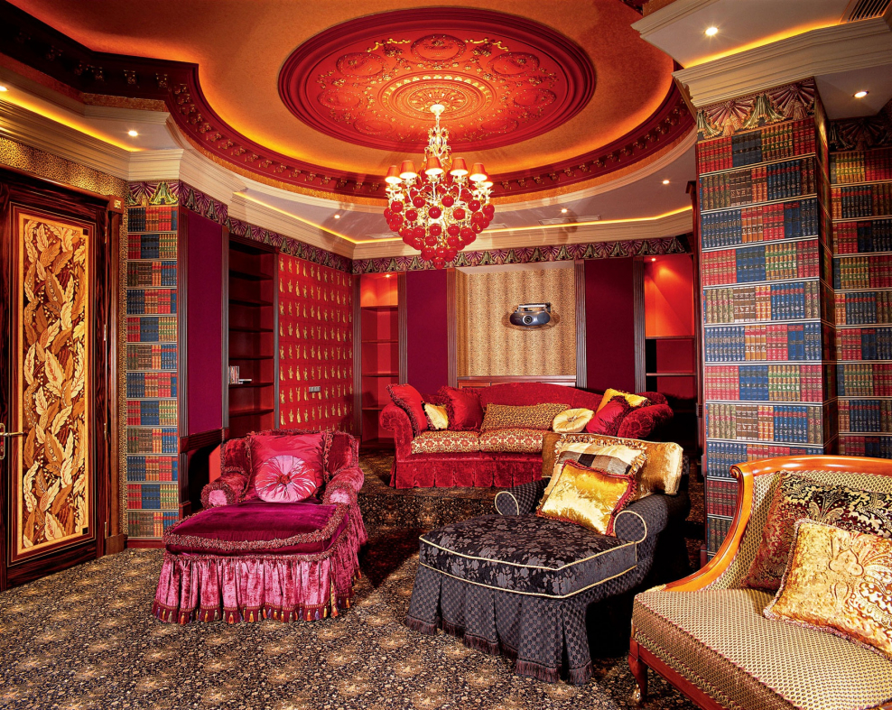 Путиловская дизайнер интерьера