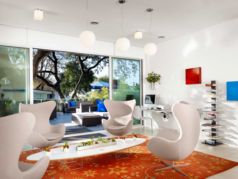 Понятие комфорта в интерьере