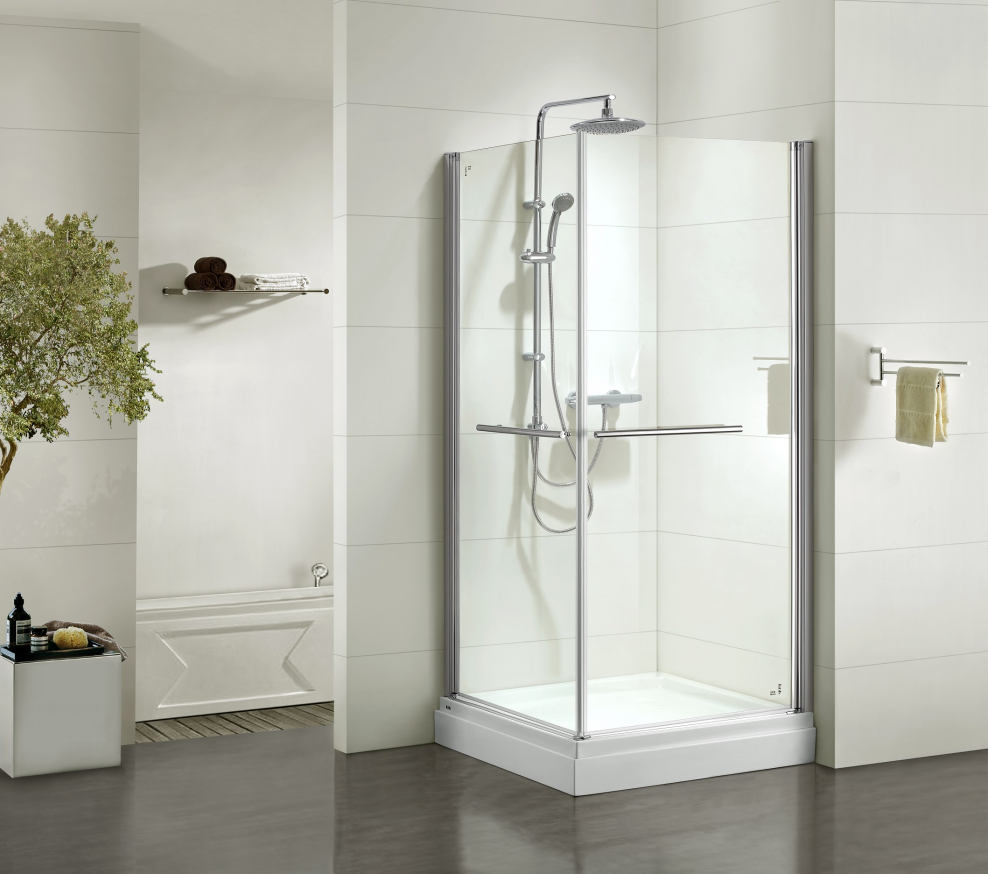 Душевой уголок IDDIS tf90mh 90 90 150 с поддоном