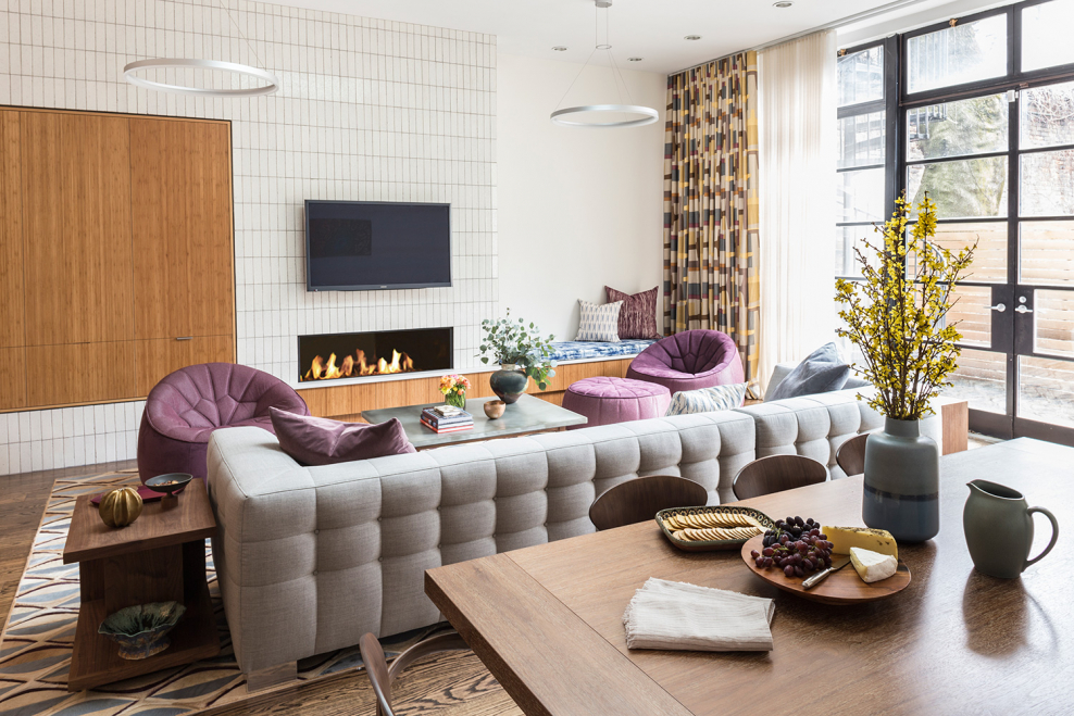 Модные стили в интерьере 2021