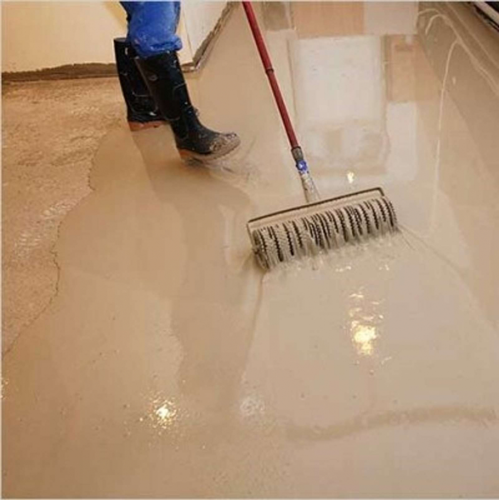 Наливная стяжка