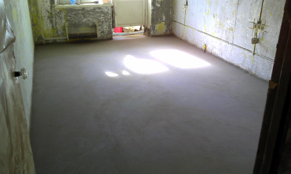 Потоп в квартире