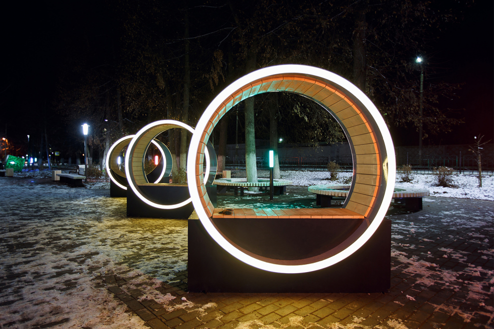 Скамья Fusion Айра