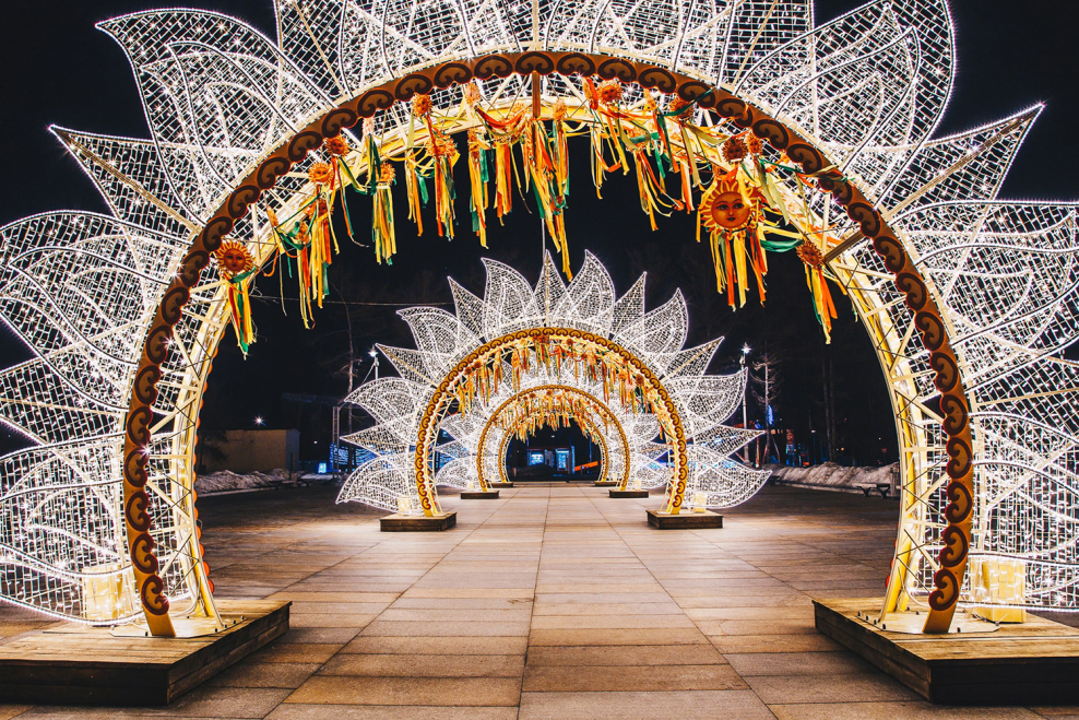 Декор для парка