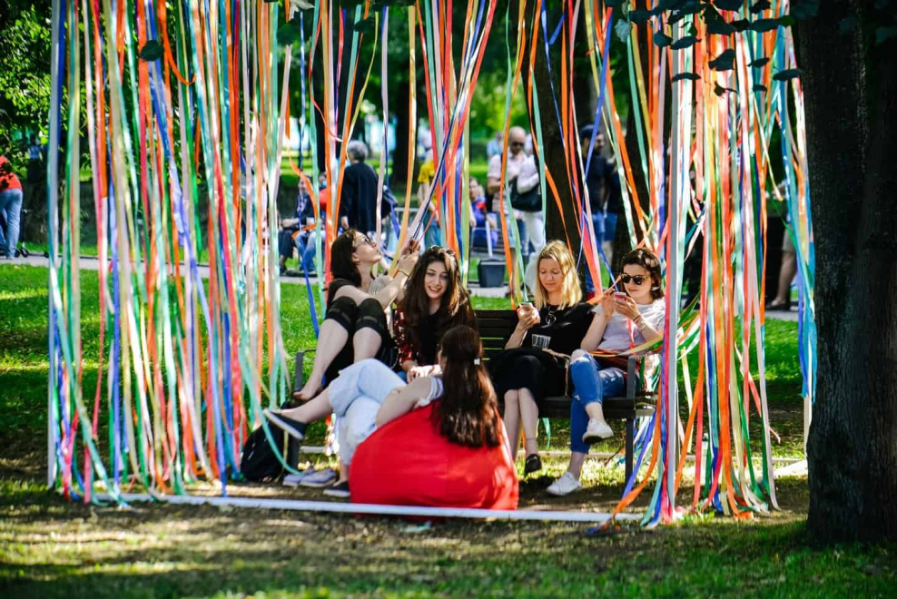 Уличные мероприятия