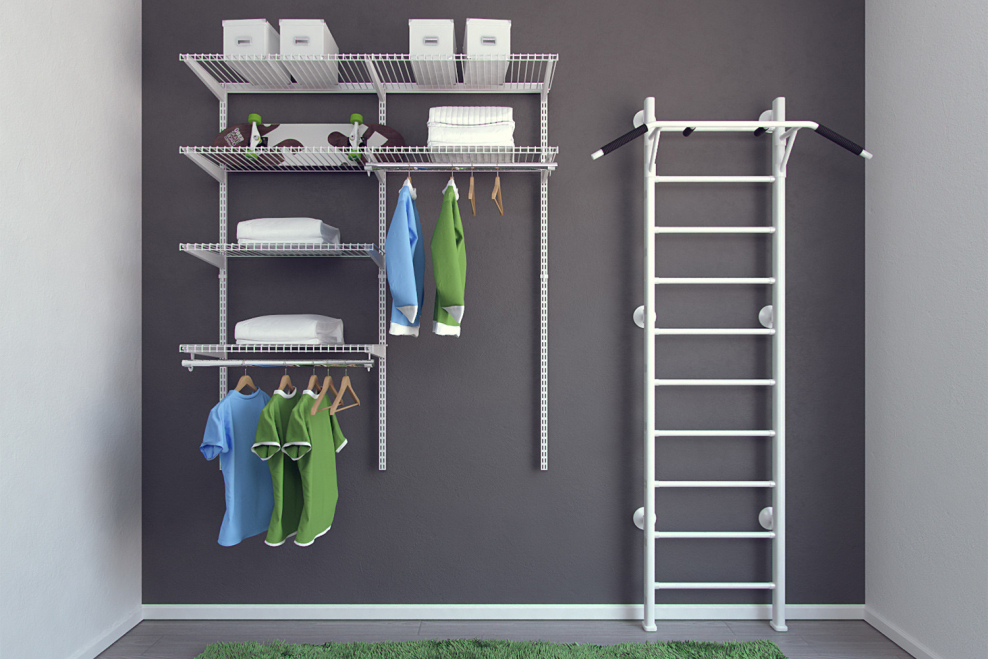 Гардеробная система Titan GS
