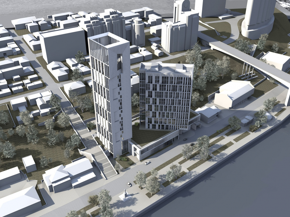 Сергей Скуратов Architects