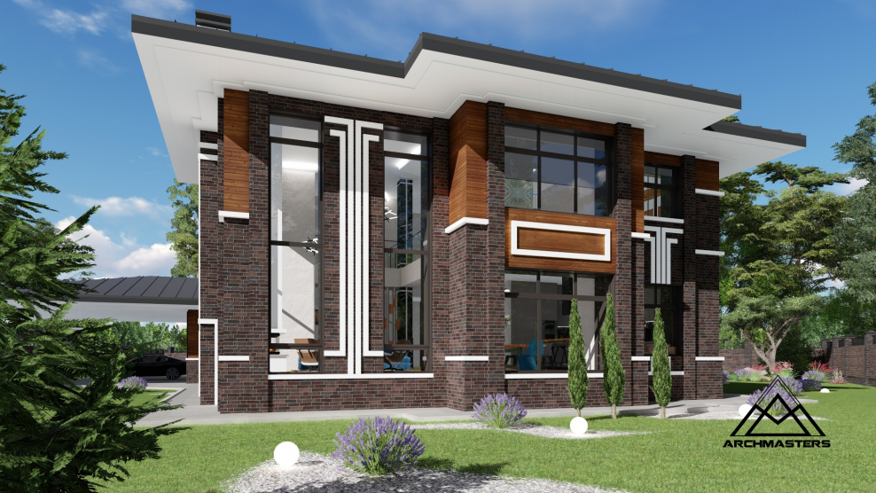 ТОПДОМ проекты