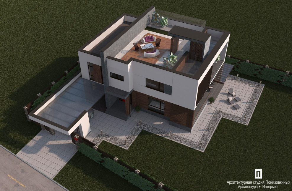 Лучшие проекты малоэтажных многоквартирных домов