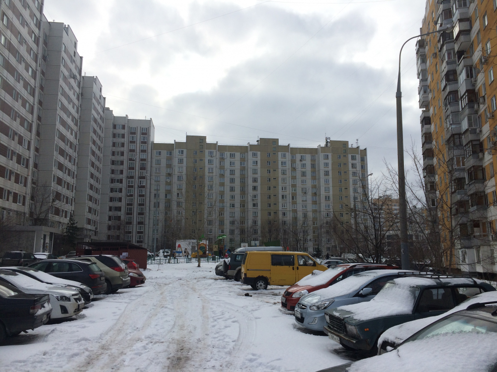 Генерала Кузнецова 14 корпус 2