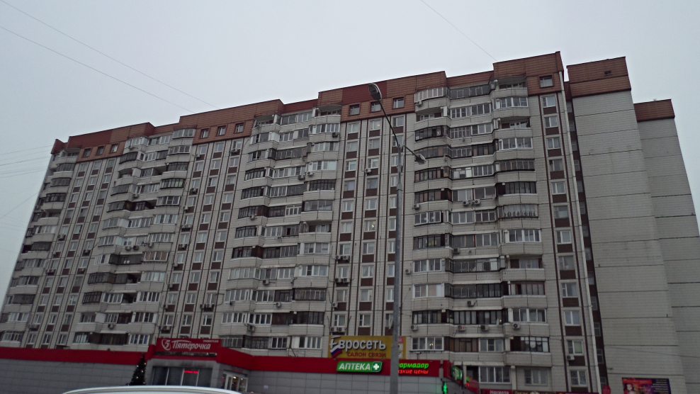 Улица Генерала Кузнецова дом 26