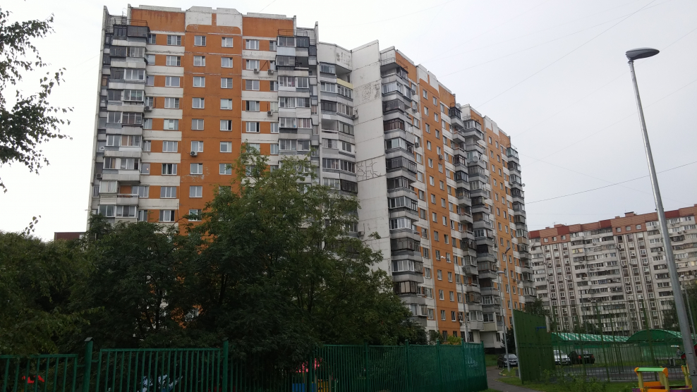 Улица Генерала Кузнецова 26 корпус 1