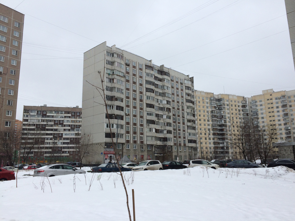 Улица Генерала Кузнецова 11