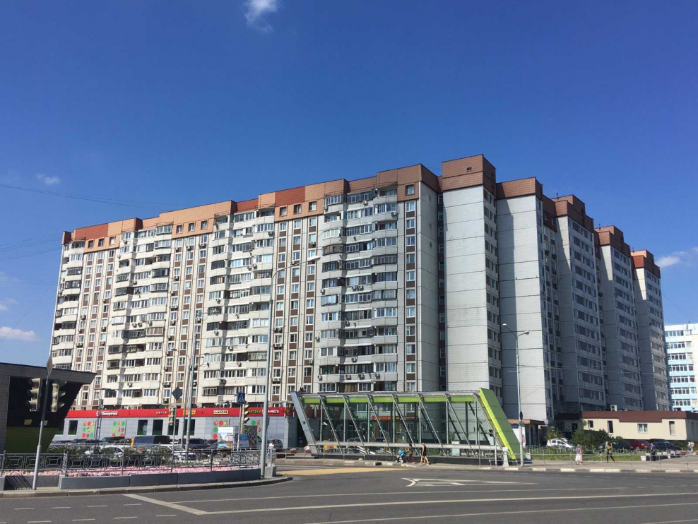 Генерала Кузнецова 26