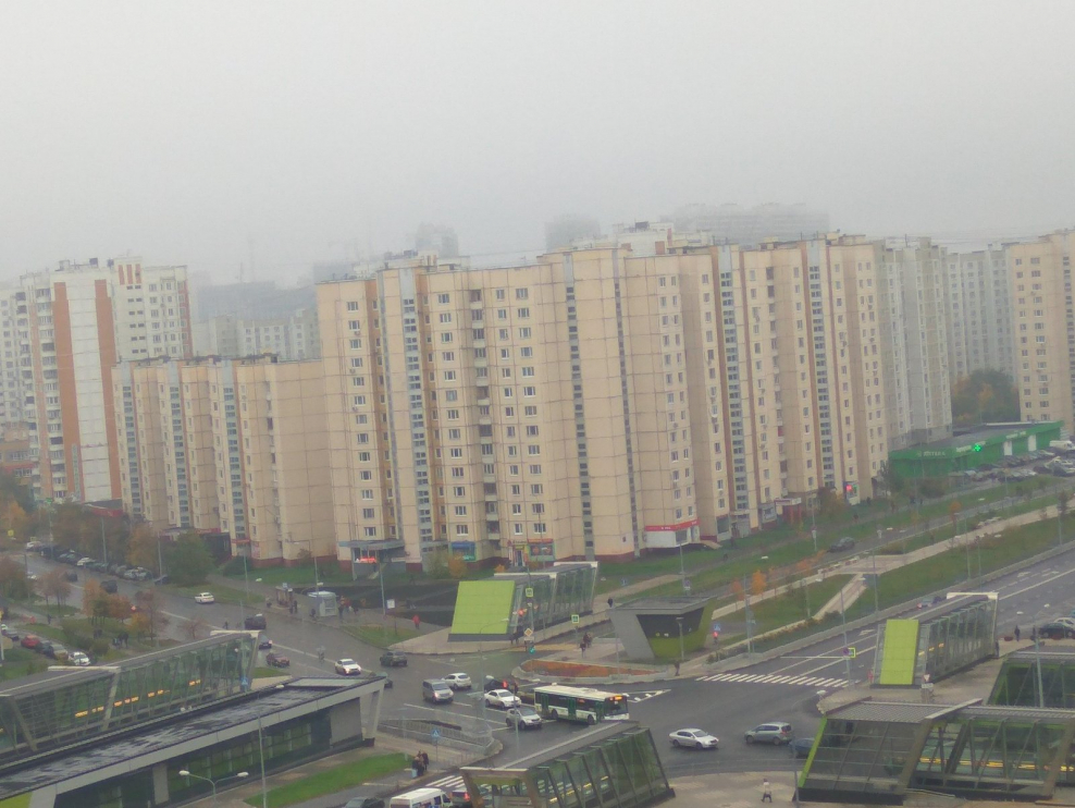 Дом 23 Генерала Кузнецова