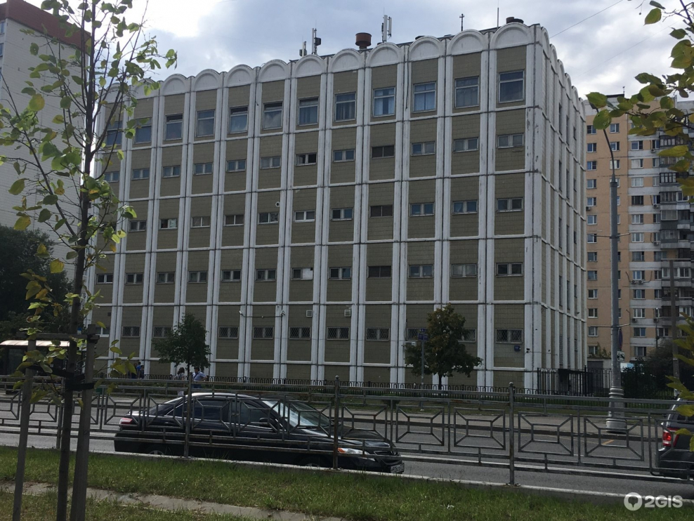 Генерала Кузнецова 16 к 2