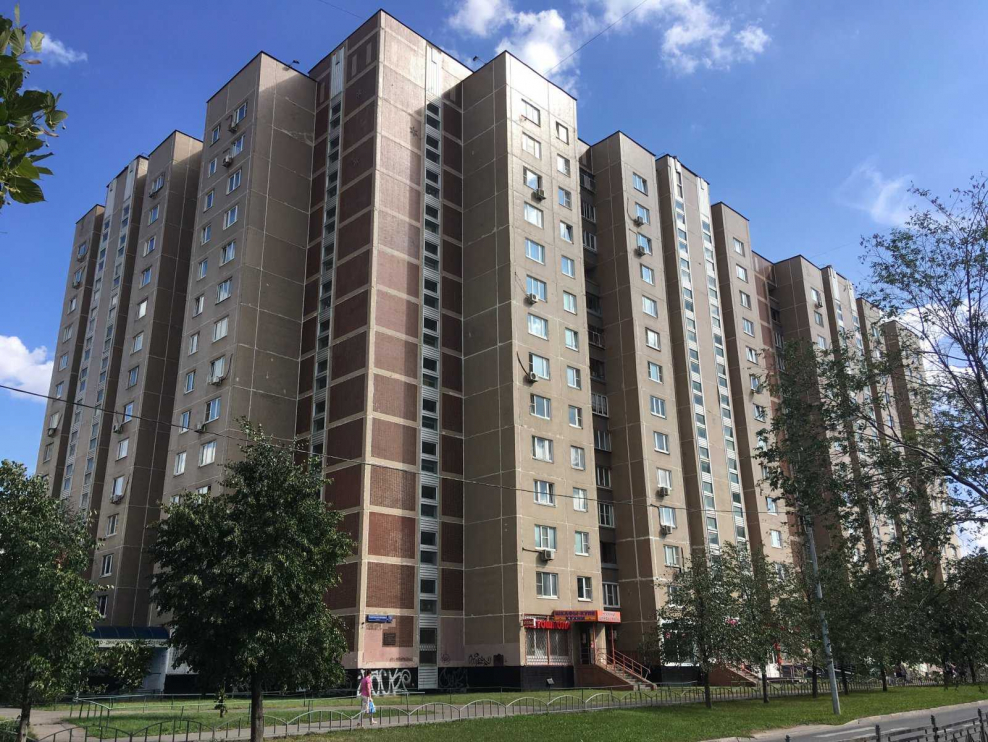 Генерала Кузнецова д. 11