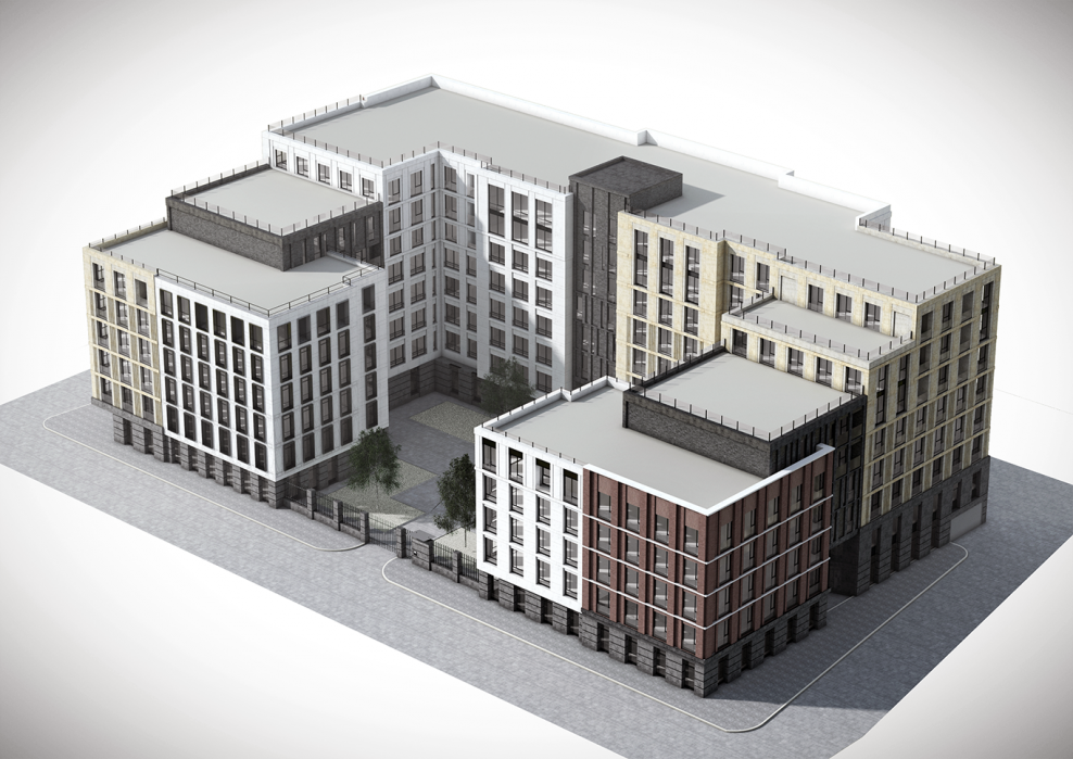 ЖК Тургенев Москва