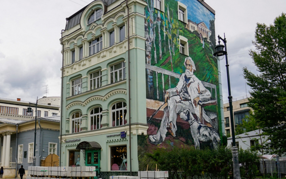 ЖК Ховард Палас