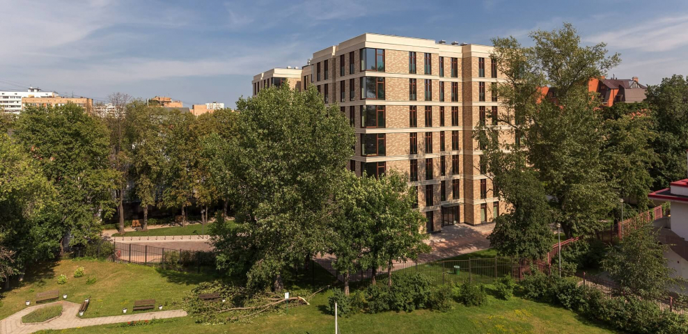 Клубный дом Turgenev