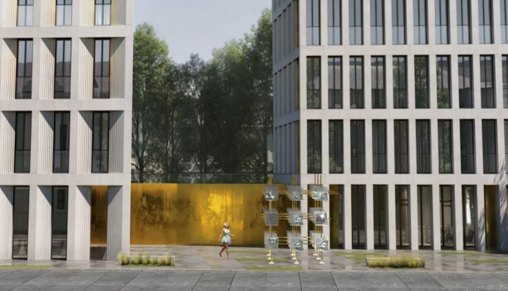 Планировки клубного дома Тургенев