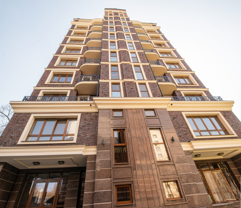 Клубный дом Turgenev