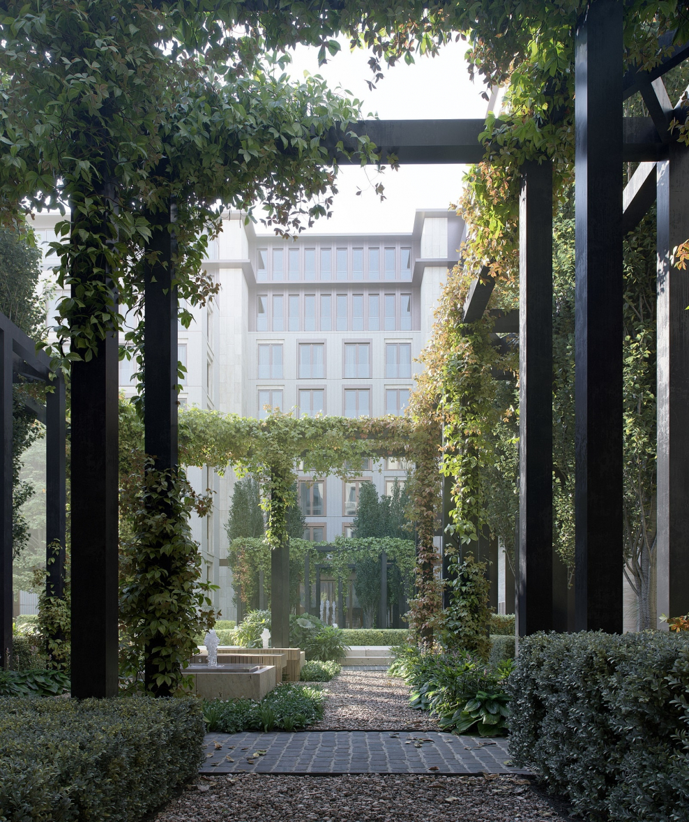 Клубный дом Тургенев фото