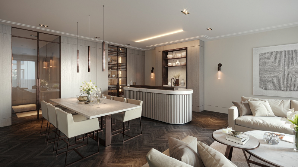 Нащокинский 7 клубный дом Академия