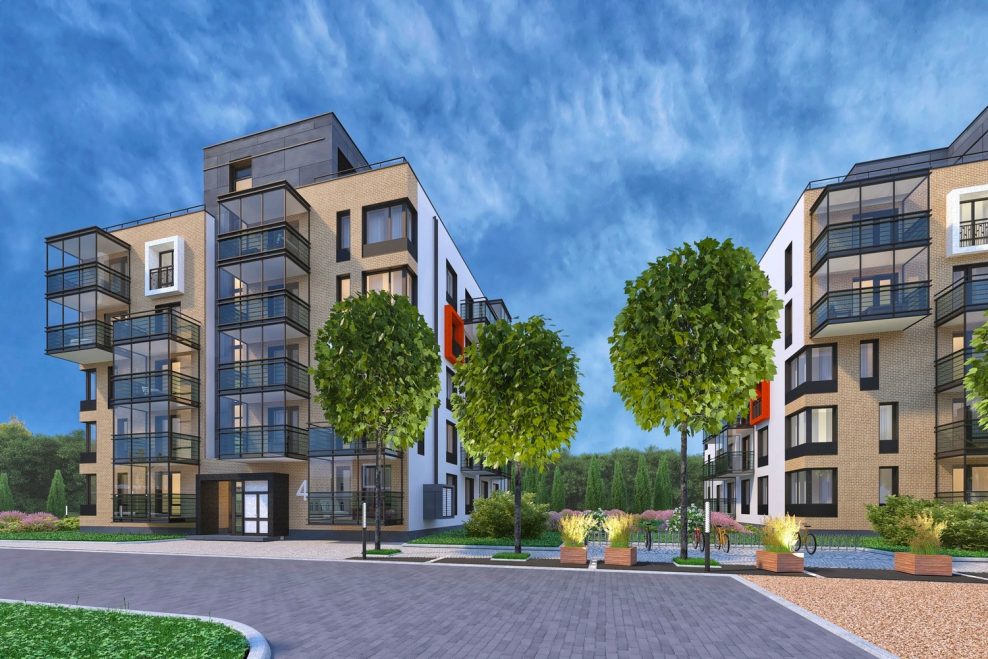 Клубный дом Turgenev