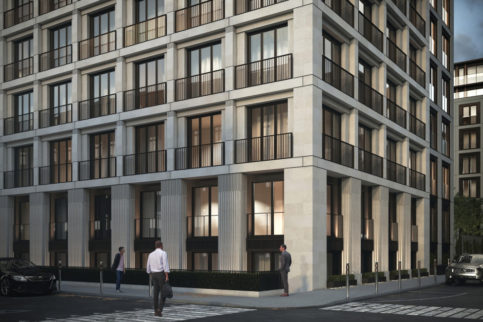 Костянский переулок 13 Тургенев