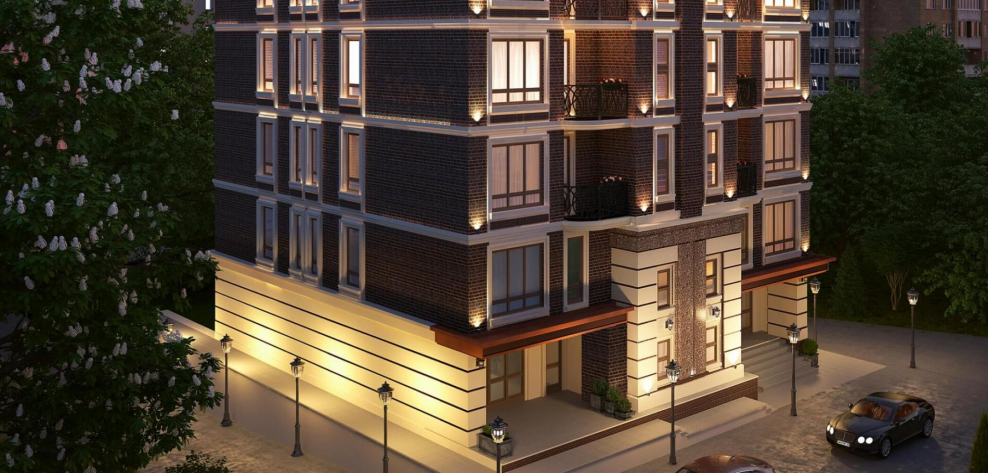 Клубный дом Тургенев Москва