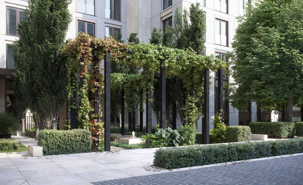 Клубный дом Тургенев фотографии