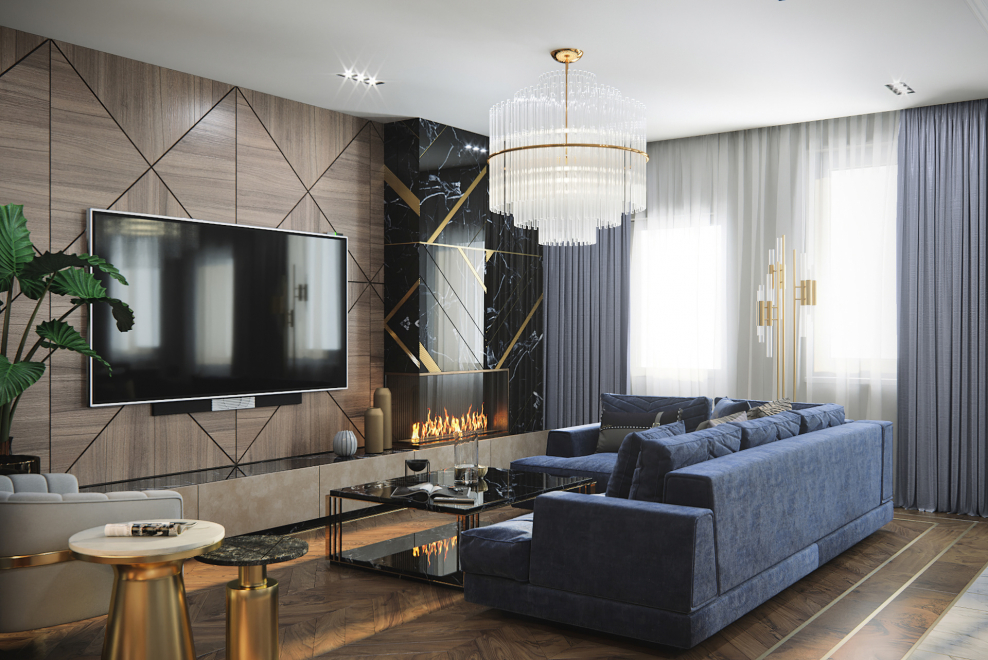 Tesoro клубный дом