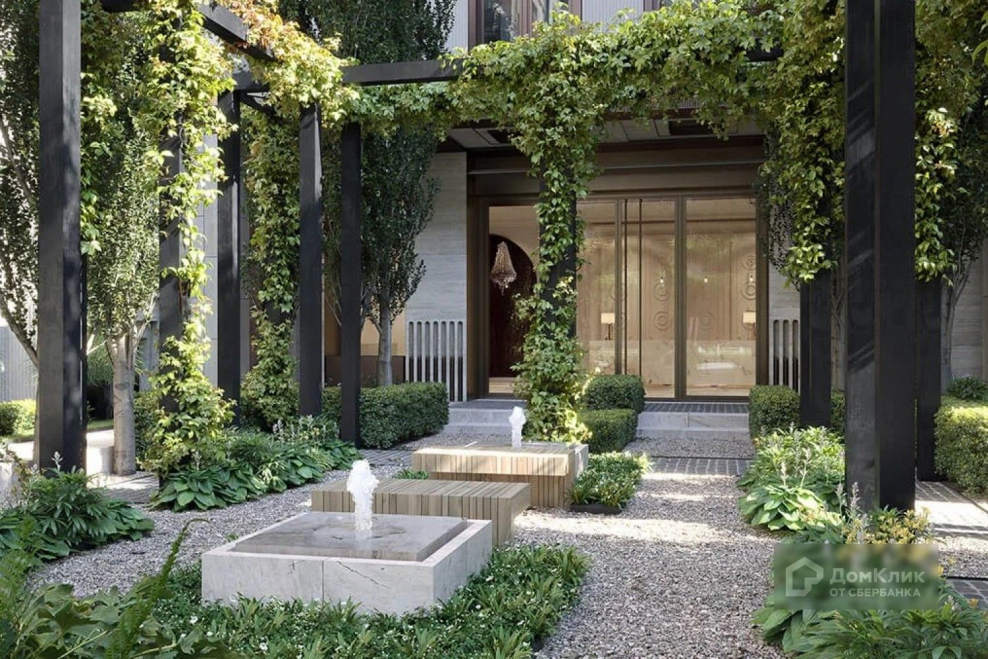 Клубный дом Turgenev (Тургенев)