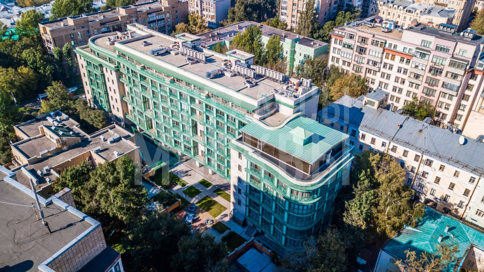 Клубный дом Тургенев застройщик