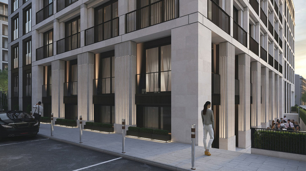 ЖК Turgenev Москва