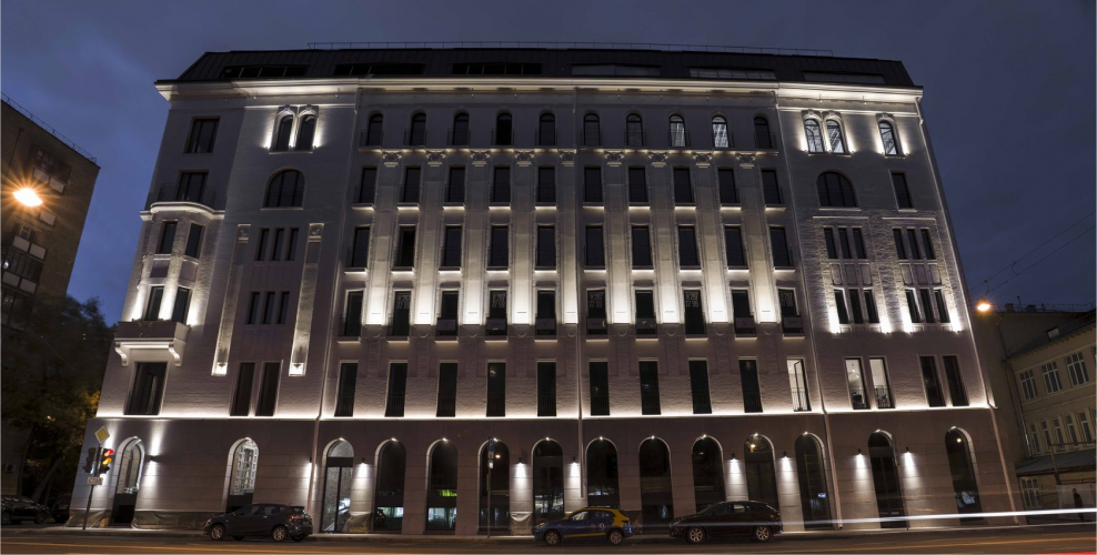 Клубный дом Turgenev