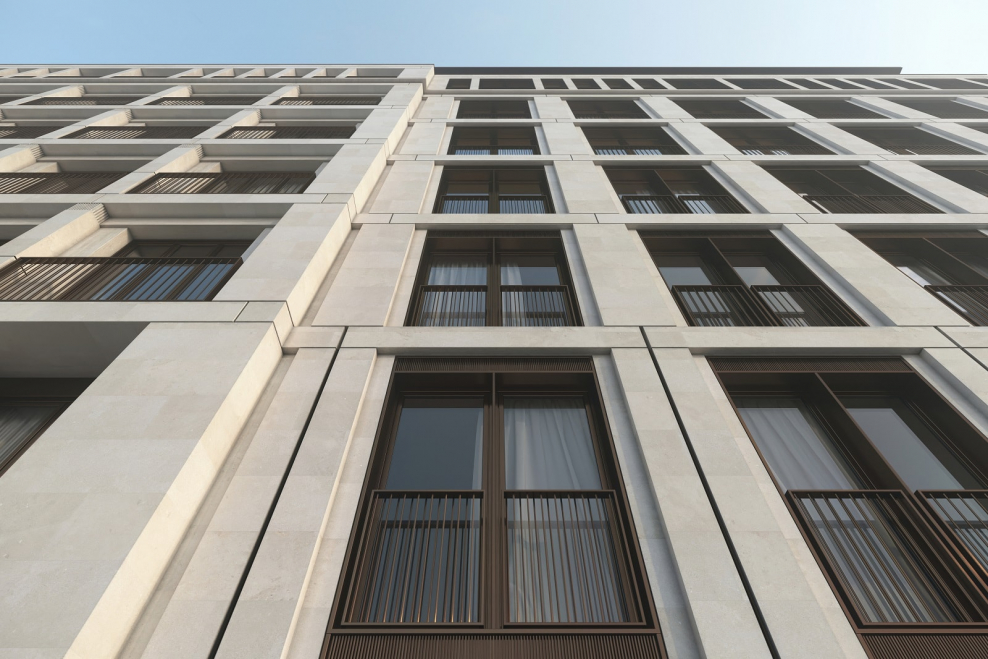 Клубный дом Тургенев Москва