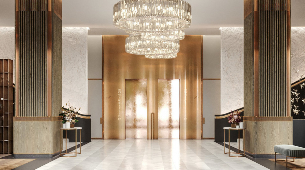 ЖК Тургенев Москва