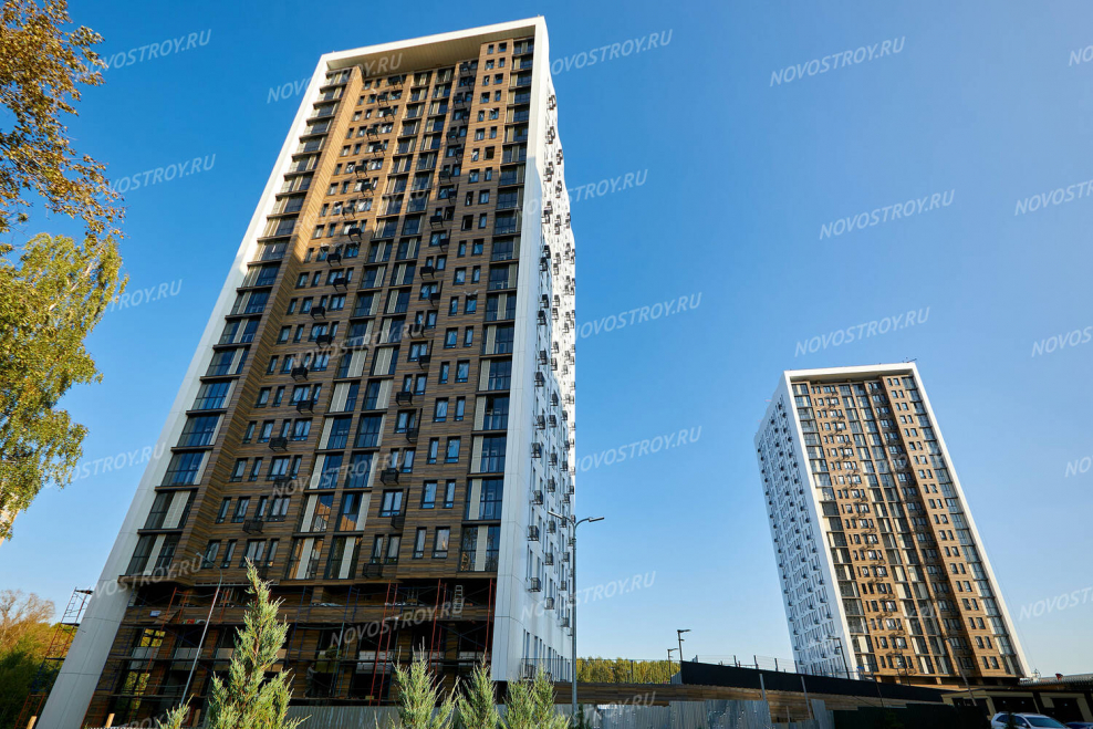 ЖК Тургенев Москва