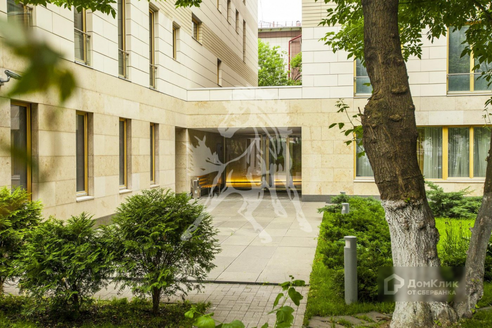 ЖК «клубный дом i’m Тверская (на 1-й ул. Ямского поля)