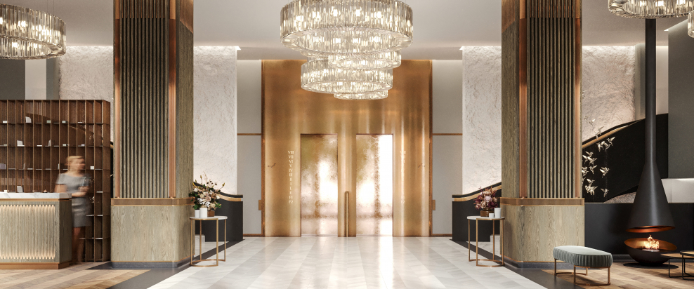 ЖК Тургенев Москва