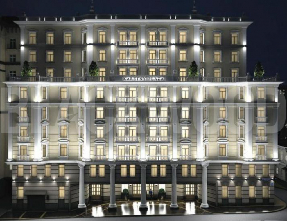 ЖК Каретный Plaza