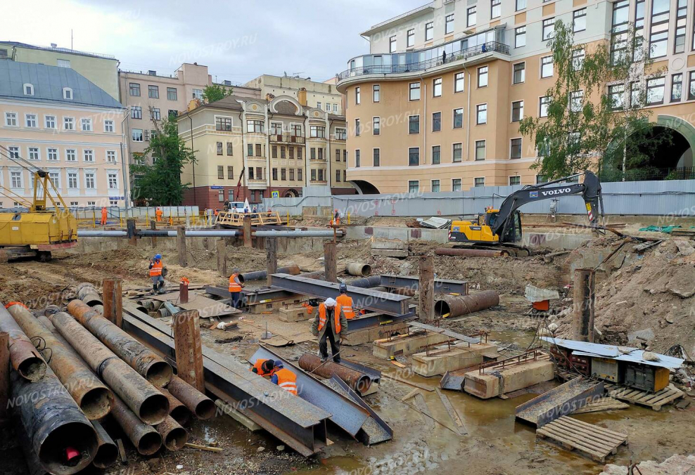 Lion Gate жилой комплекс отделка