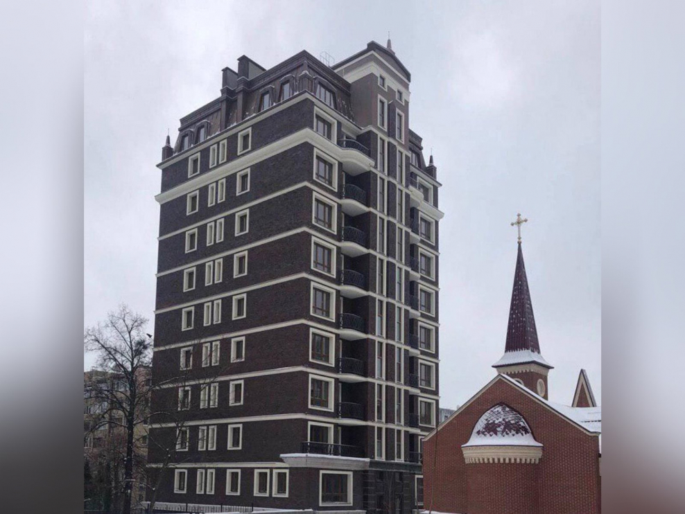 Клубные дома Кишинев