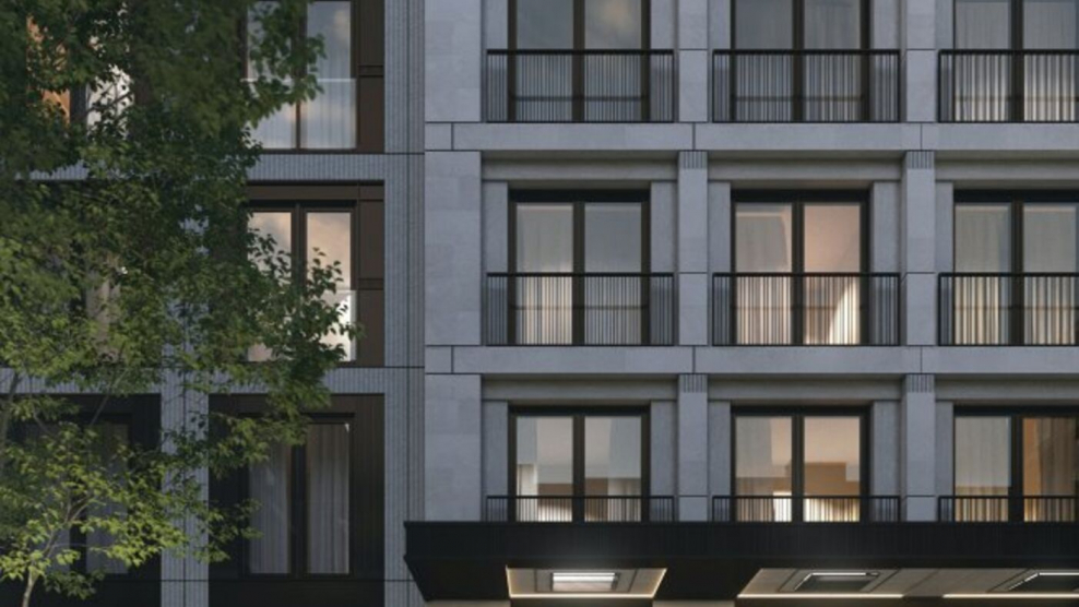 Бунин ЖК Vesper