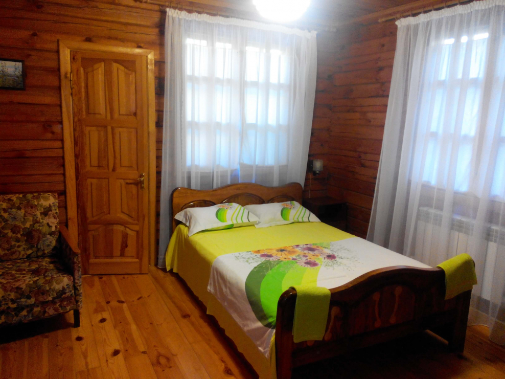 Детская комната в стиле Шале